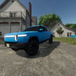 RIVIAN R1T 2025