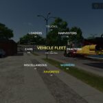 Radial Vehicle Switcher2