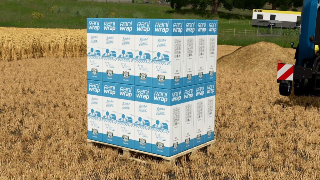 RaniWrap Wrapping Film Limited Edition