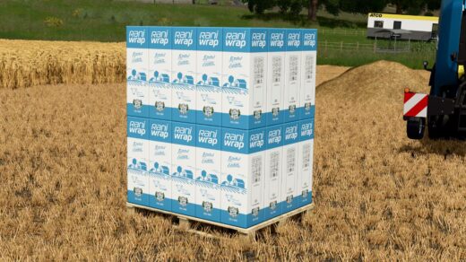 RaniWrap Wrapping Film Limited Edition