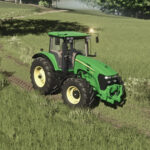 Realistic 6.1L JohnDeere 4VCR Sound2