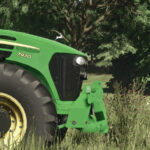 Realistic 6.1L JohnDeere 4VCR Sound3