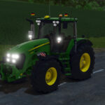 Realistic 6.1L JohnDeere 4VCR Straightpipe Sound3