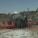 Rear and front plow pack