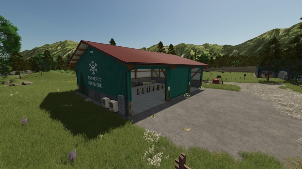 Refrigerated Warehouse2