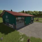 Refrigerated Warehouse2