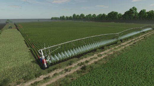 Reinke Irrigation System V2