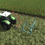 Reinke Irrigation System V22