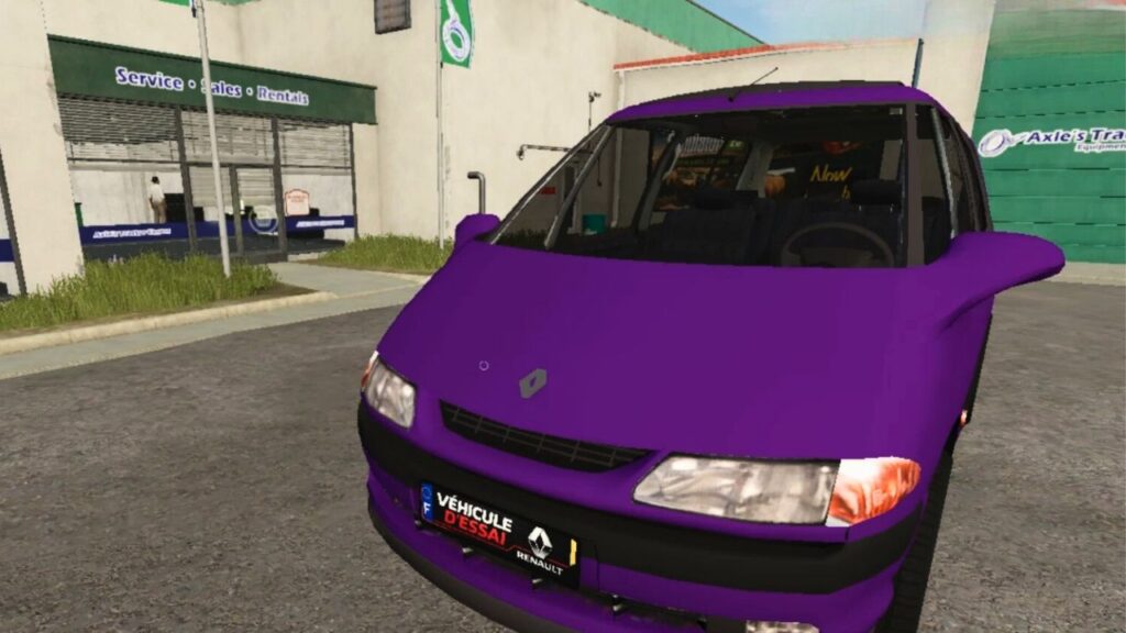 Renault Espace 3