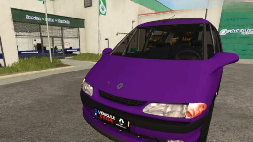 Renault Espace 3
