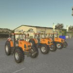 Renaut Ares 700/800 V1.0