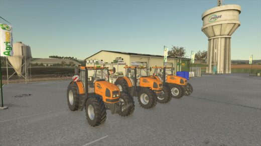 Renaut Ares 700/800 V1.0