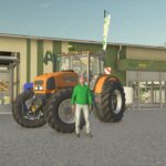 Renaut Ares 700/800 V1.0
