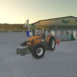 Renaut Ares 700/800 V1.0