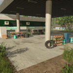 Repair Workshop Auto Parts3
