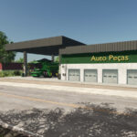 Repair Workshop Auto Parts5