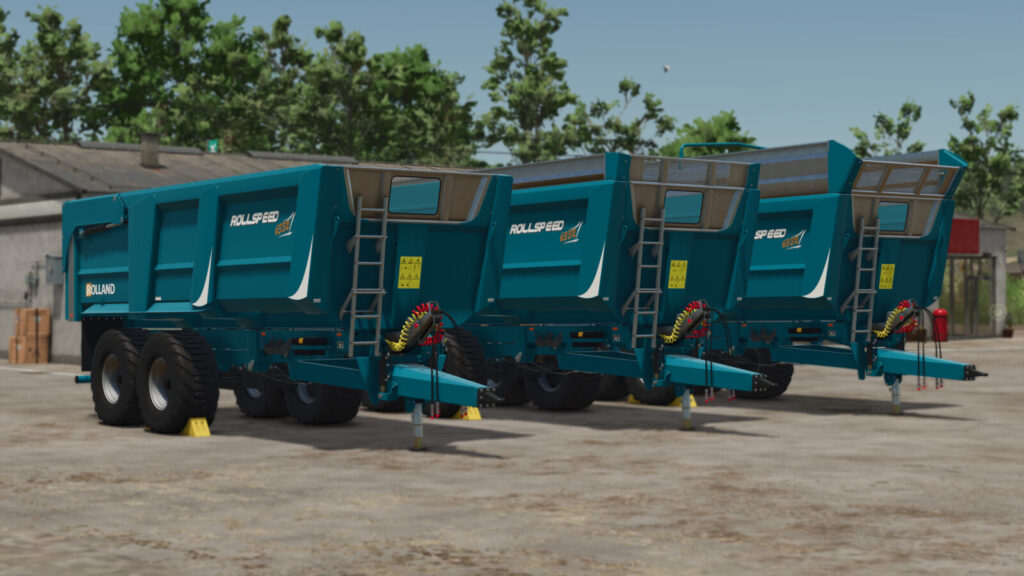 Rolland Rollspeed 6332