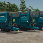 Rolland Rollspeed 6332