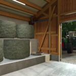 Round Bale Drying3