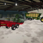 Round Bale Drying4
