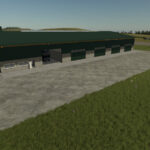 Rudolf Hoermann Grain Store