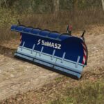 SAMASZ Jump320 Truck Plow