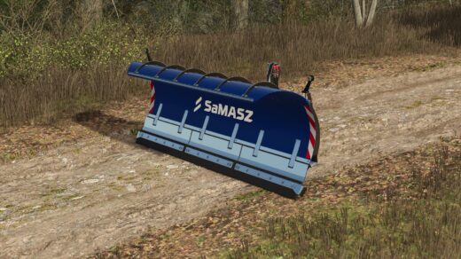 SAMASZ Jump320 Truck Plow