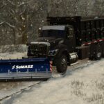 SAMASZ Jump320 Truck Plow2