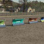 SAMASZ Jump320 Truck Plow3