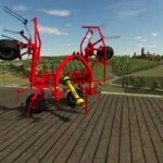 SIP Spider 350/4 ALP