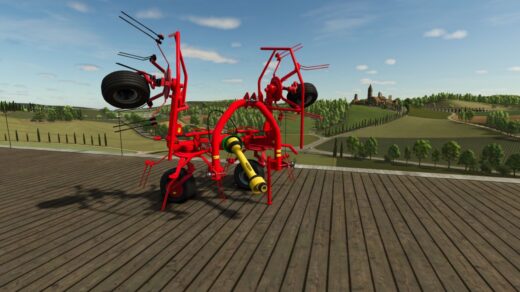 SIP Spider 350/4 ALP