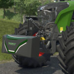 ST900 Weight Lizard2