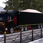 STAS Walking floor trailer2
