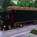 STAS Walking floor trailer3