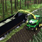 STAS Walking floor trailer6