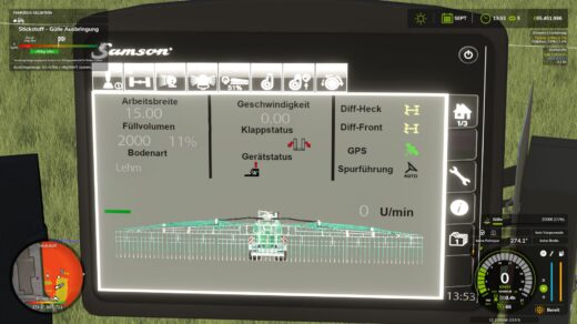 Samson Terminal for installation (Prefab) V1.0