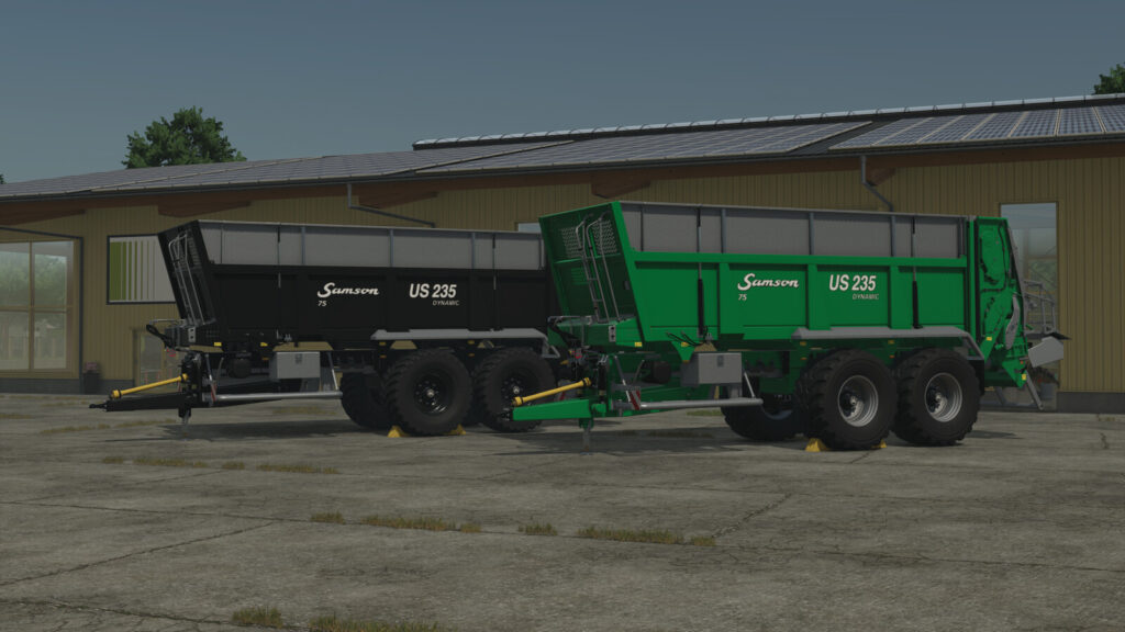 Samson US 235