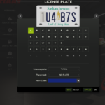 Saskatchewan License Plate2