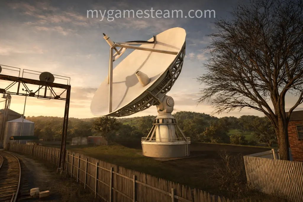 Satellite Dish V1.0