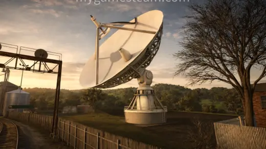 Satellite Dish V1.0