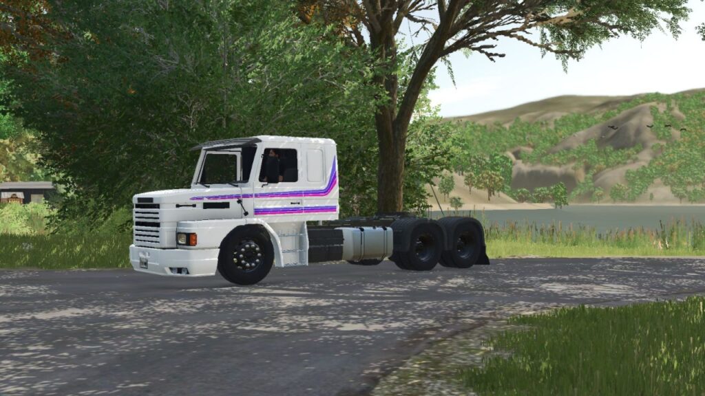 Scania 112H