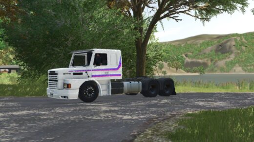 Scania 112H