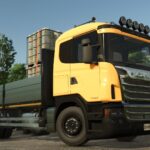 Scania R XXL