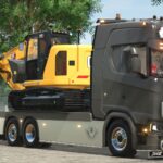Scania S Oprijwagen4