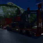 Schwarzmüller 4-Axle LowLoader2