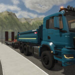 Schwarzmüller 4-Axle LowLoader4