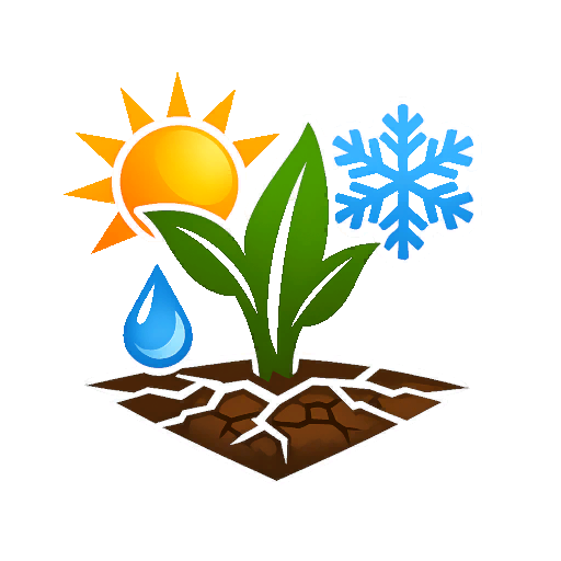 Seasonal Crop Stress