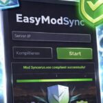 Self-synchronizing mod tool for server operators