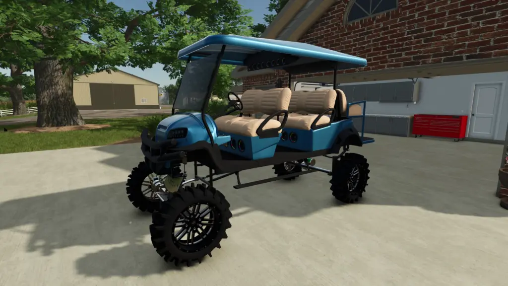 Sema Golf Cart v1.0