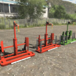 Serigstad Additive Rack
